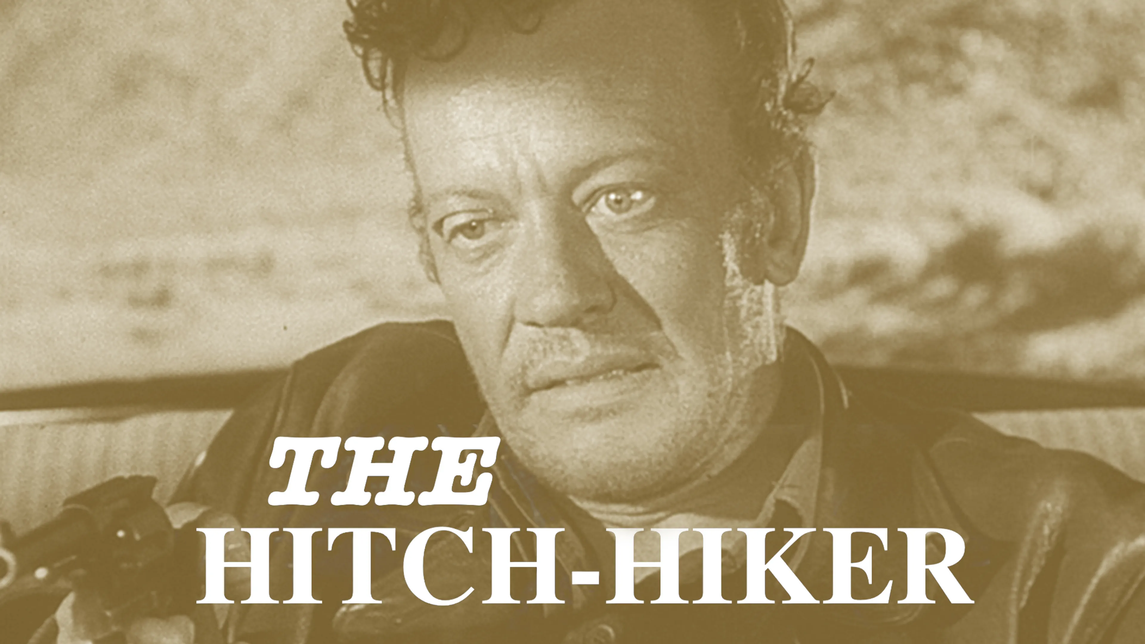The Hitch-Hiker poster